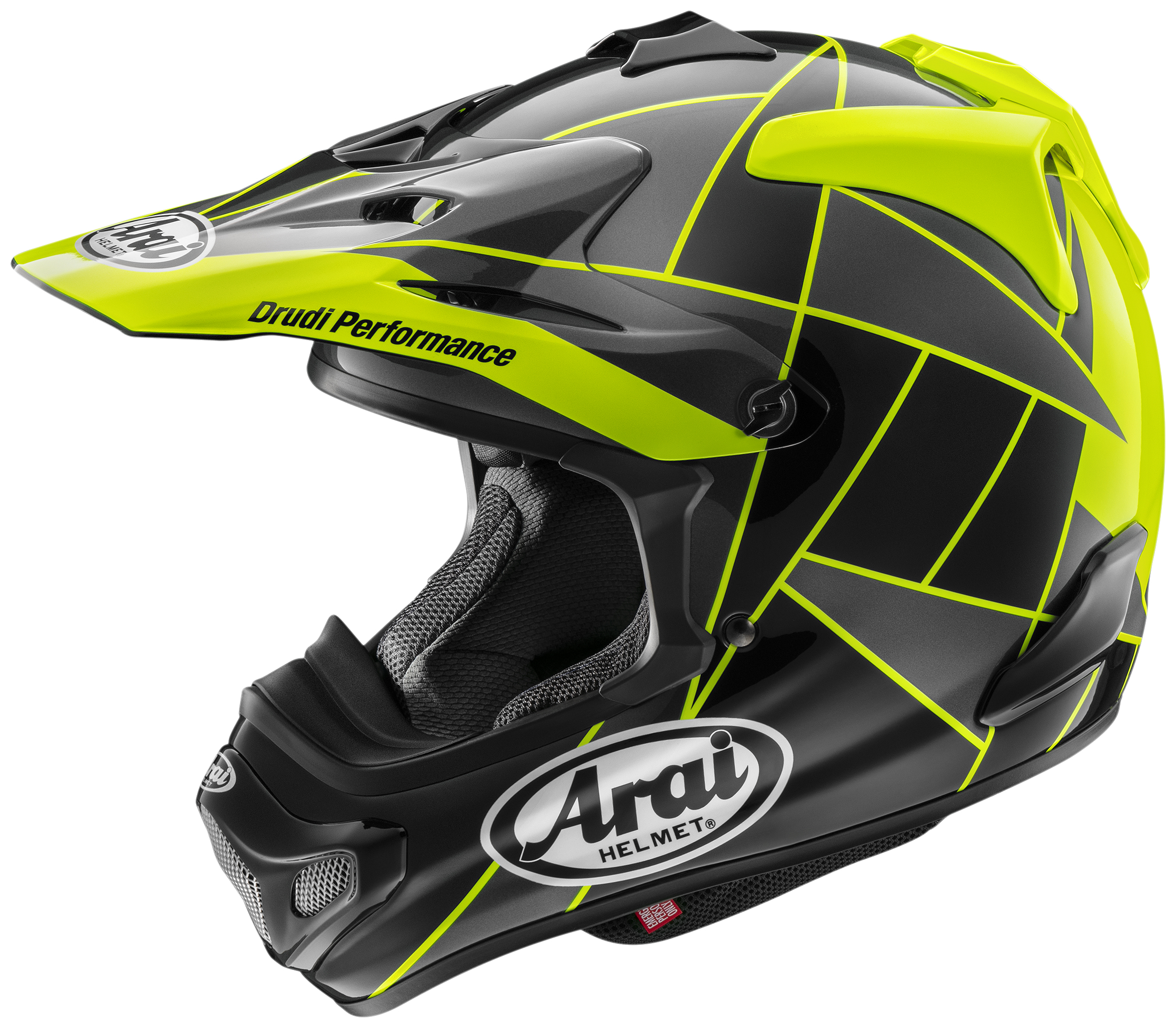 VX-Pro4 | Resolute Red | Arai